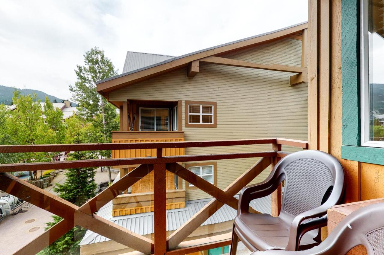 Marketplace Lodge 휘슬러 외부 사진