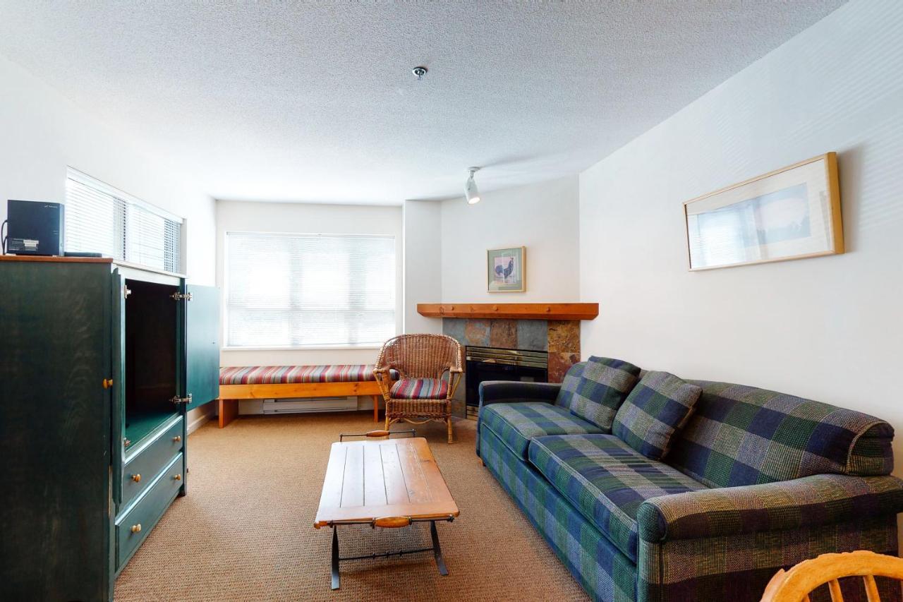 Marketplace Lodge 휘슬러 객실 사진