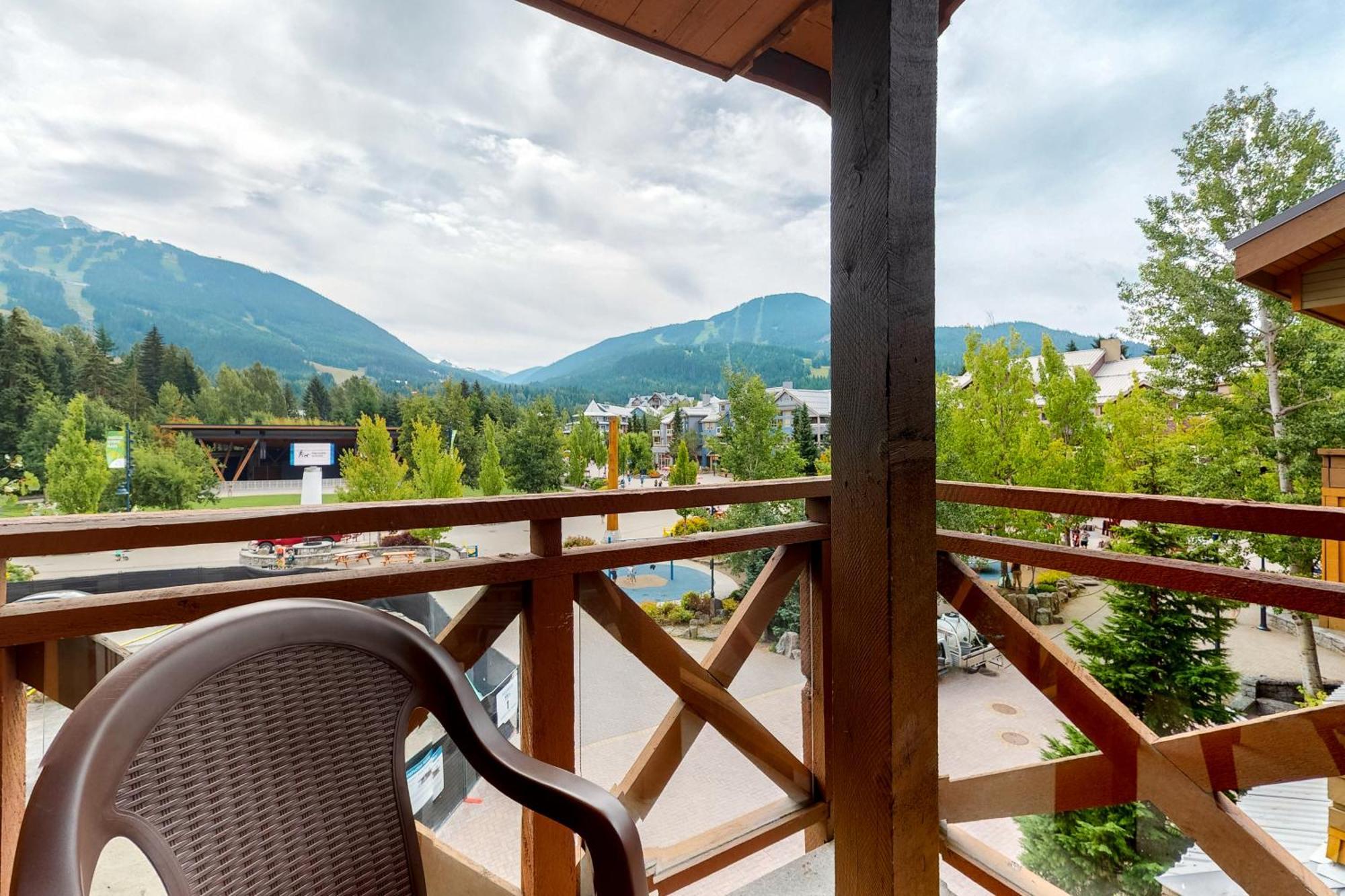 Marketplace Lodge 휘슬러 객실 사진