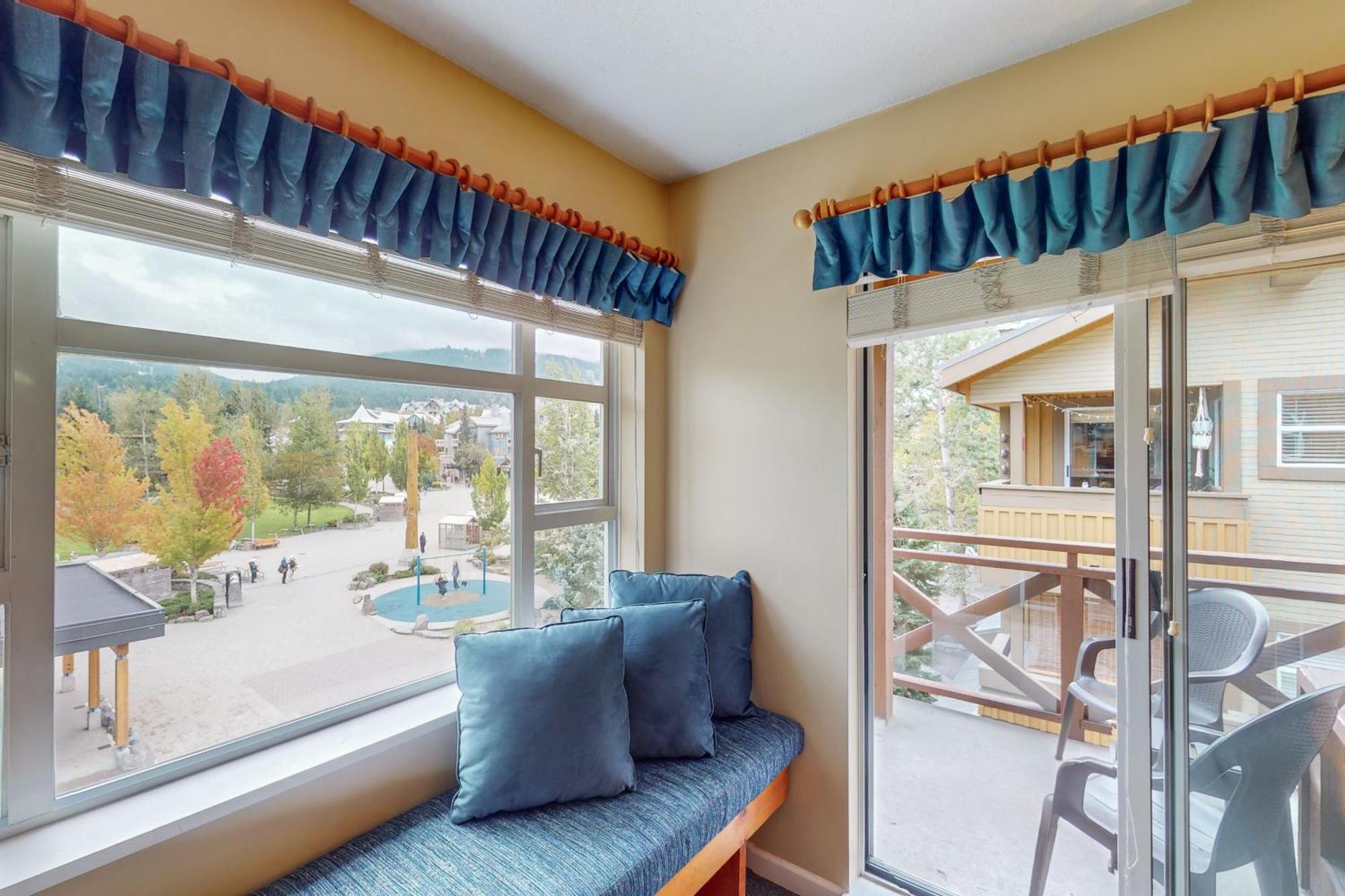 Marketplace Lodge 휘슬러 객실 사진