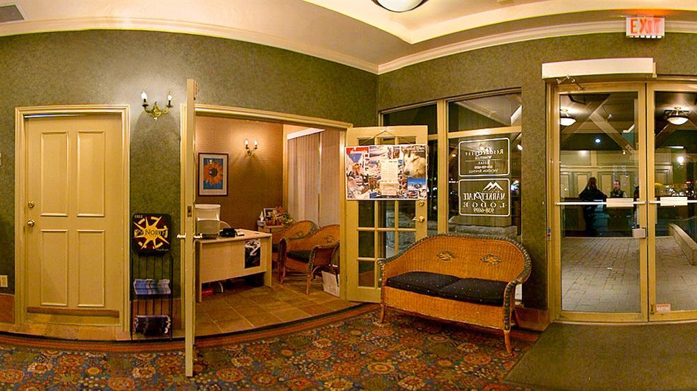 Marketplace Lodge 휘슬러 외부 사진